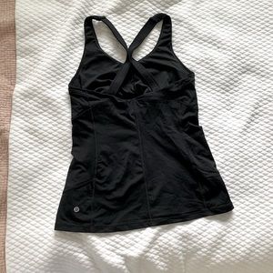 NWOT Lululemon tank top